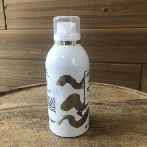 PANTENE PRO-V SMOOTH TALKER DRY CONDITIONING OIL 3.9oz Rare Hard to Find - Picture 4 of 5